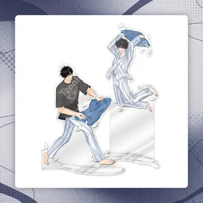 香りの境界 - アクリルスタンド