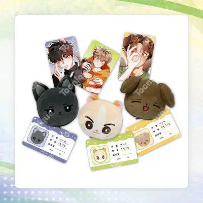 Pear Blossoms in Love - <Pear Blossoms in Love> Stress Ball