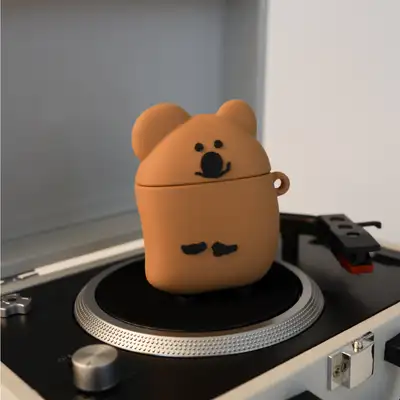 Happy Feet Quokkapod_AirPods 1&2 Case