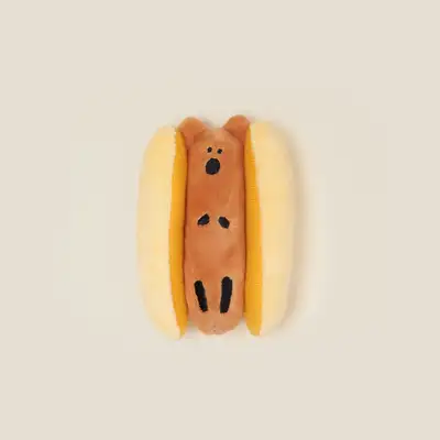 Quokdog Keyring