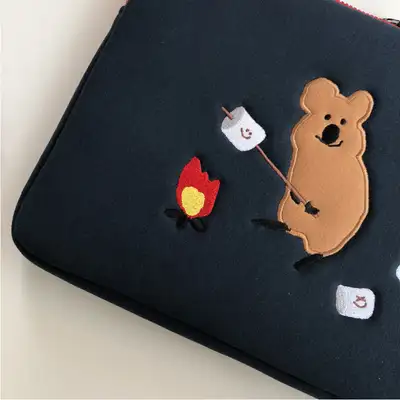 [S`MORE] ラップトップ / iPad ポーチ