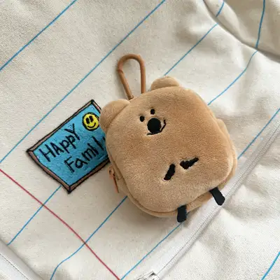 Quokka Hashbrown Pouch