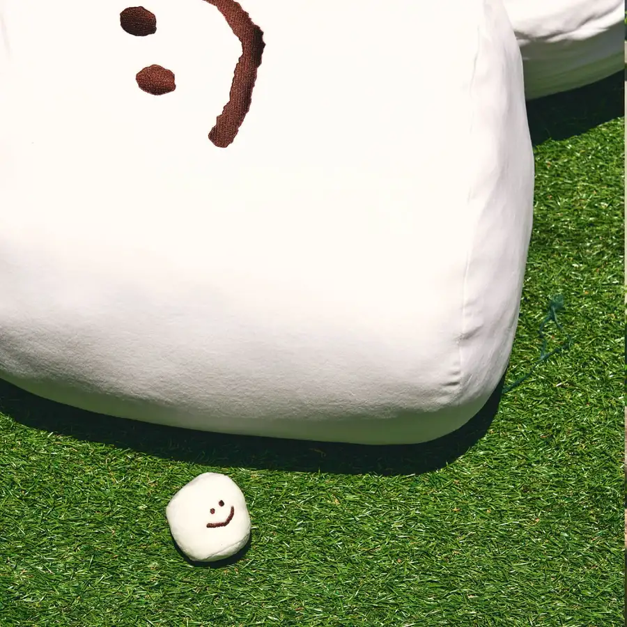 Mini Marsh on the field_毛绒娃娃 — 3