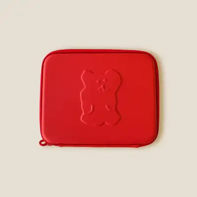 BOBO Pressed iPad Pouch