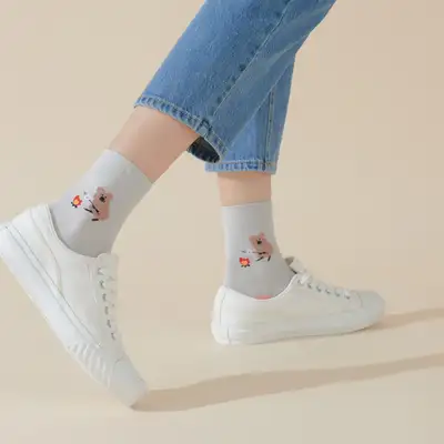S'more Socks