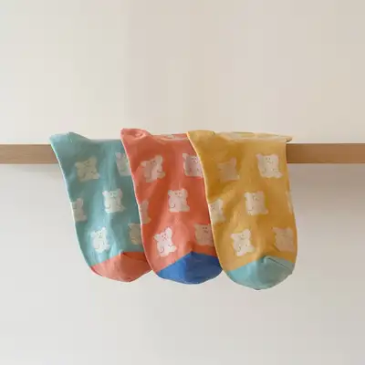 BOBO Pattern Socks