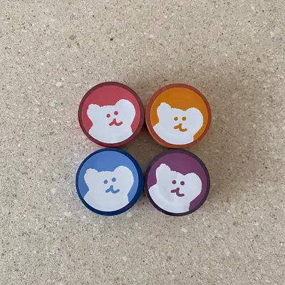 Fruity BOBO マスキングテープ