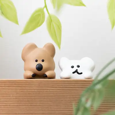 Quokka & BOBO Peeker