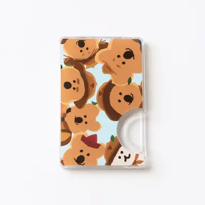 QUOKSCOUT Magsafe Card Wallet