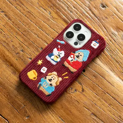 Marshville COCOCUP Phone Case