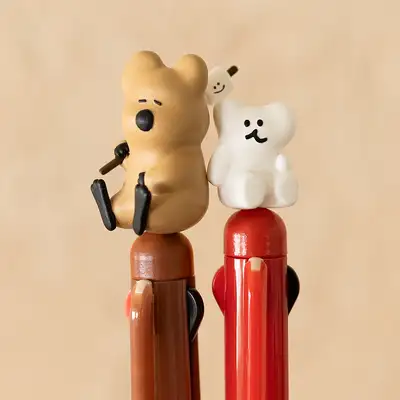 QUOKKA & BOBO FIGURE MULTI PEN
