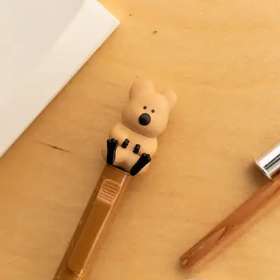 Happy Quokka Figure Pen