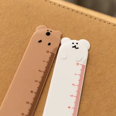 Quokka & BOBO 12cm Stick Ruler
