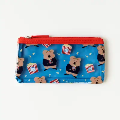 [B-Grade] Popcorn PAPA Quokka PVC Pouch