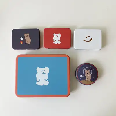 Tin Case