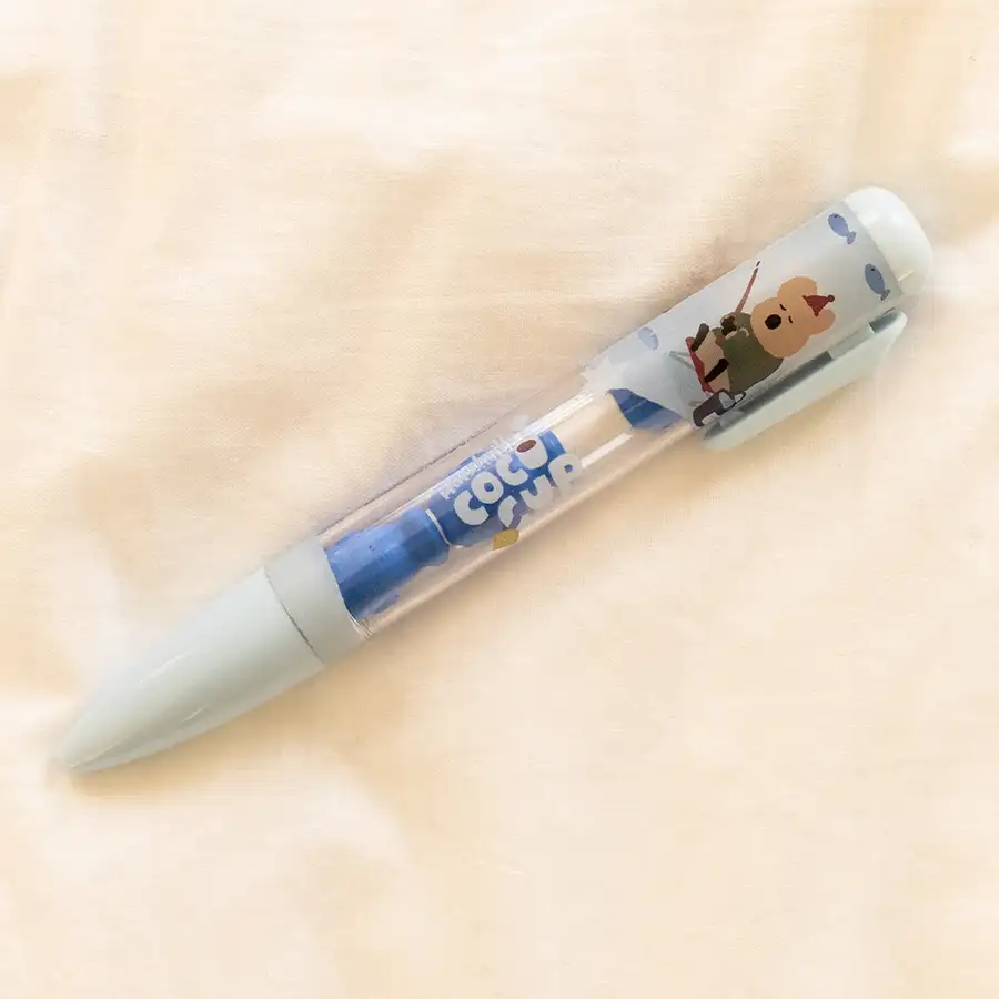COCOCUP BITS PEN - FISH