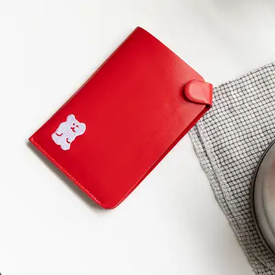 BOBO Magnet Passport Cover