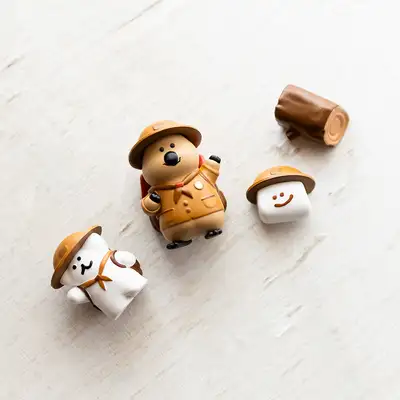 Quokscout Magnet