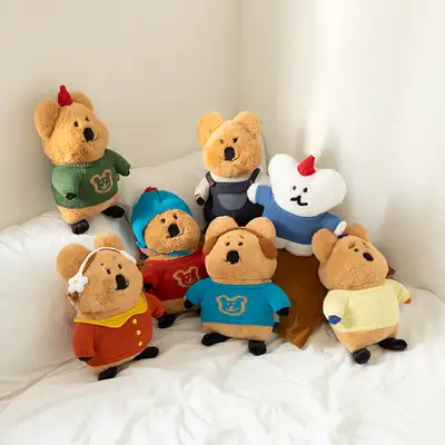 COCOCUP Plush Doll