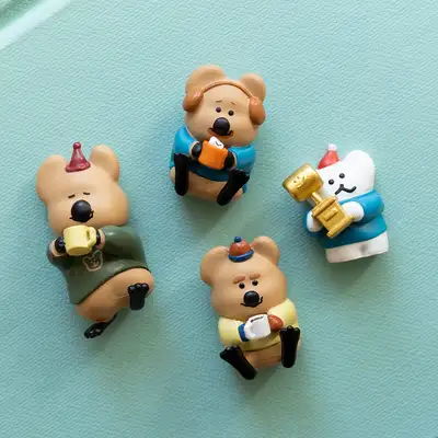 COCOCUP Magnet