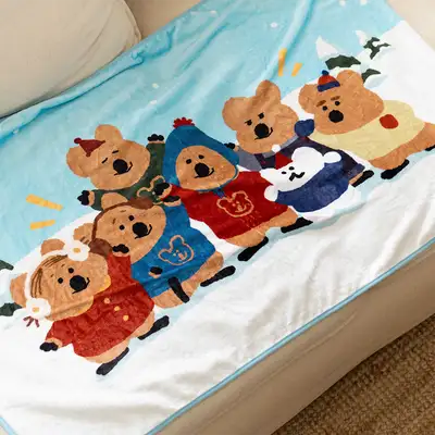 Marshville COCOCUP Blanket