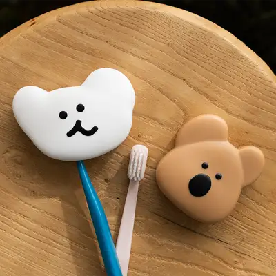 Quokka & BOBO Toothbrush Sanitizer