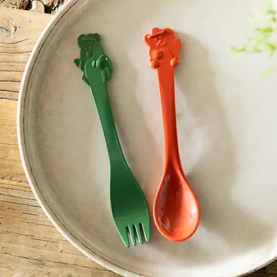 Quokka & BOBO Picnic Cutlery Set