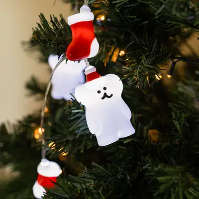 BOBO Holiday Bulb