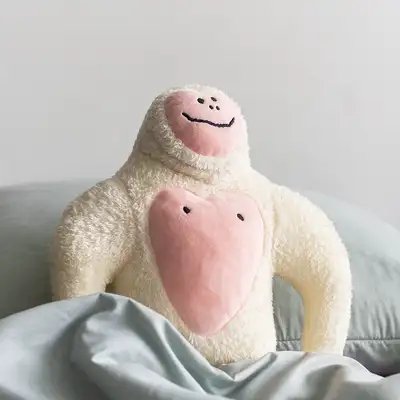 DouDou Plush Doll