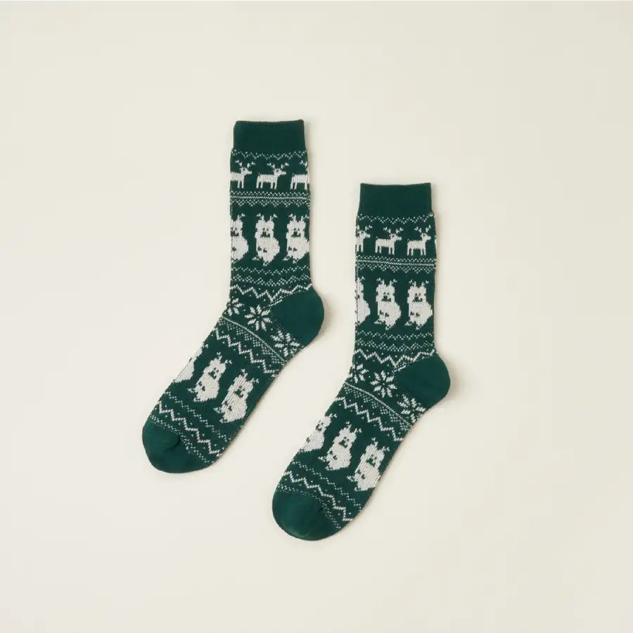 Nordic Socks Package Set — 4
