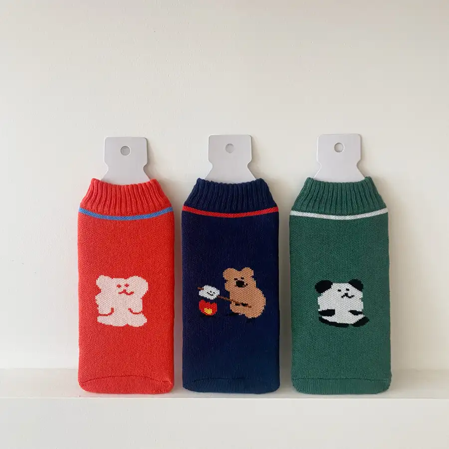 Bottle Socks — 1