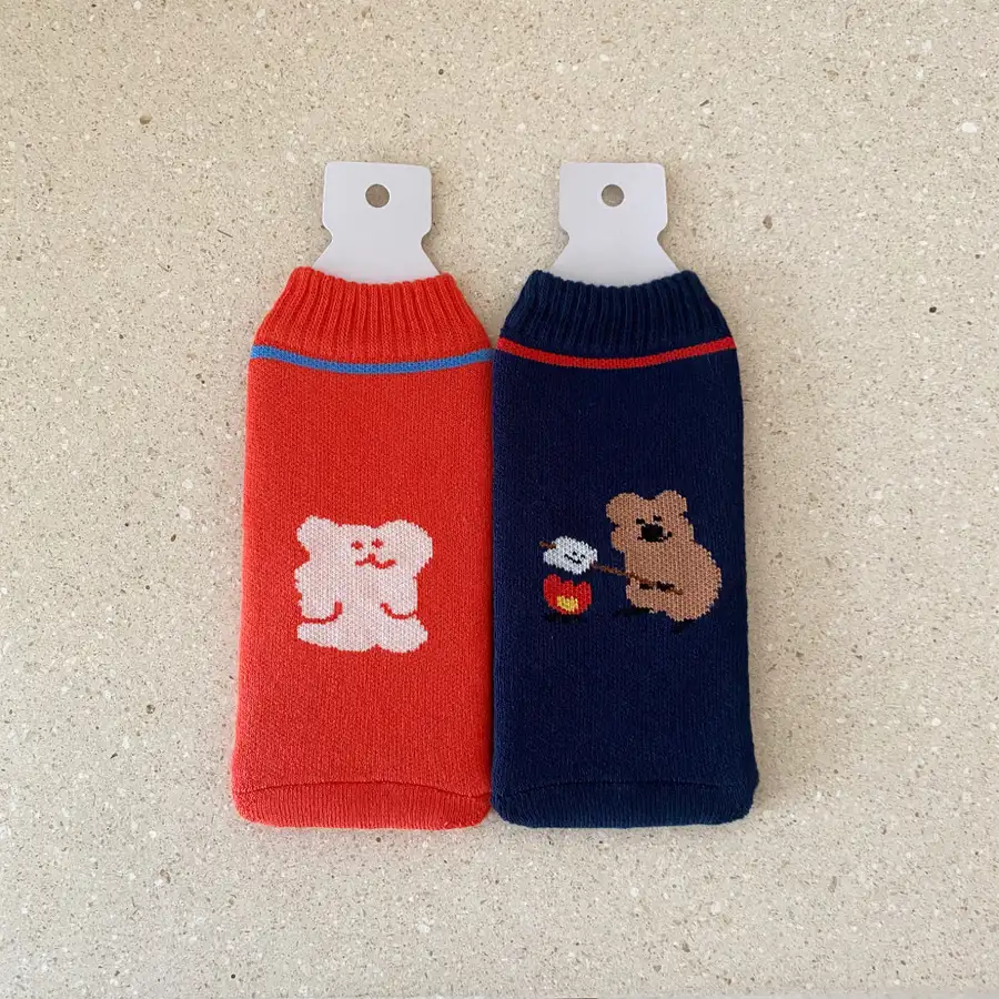 Bottle Socks — 2