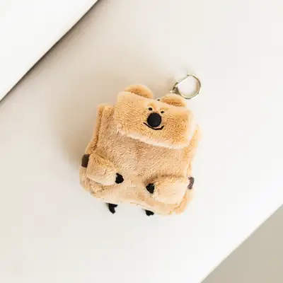 Quokka Backpack Keyring