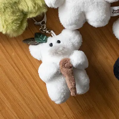 Chief BOBO Keyring