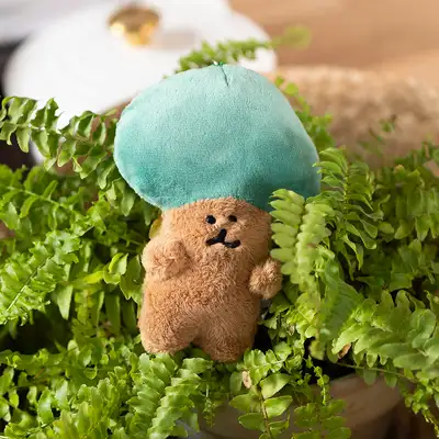AFROBOBO Keychain