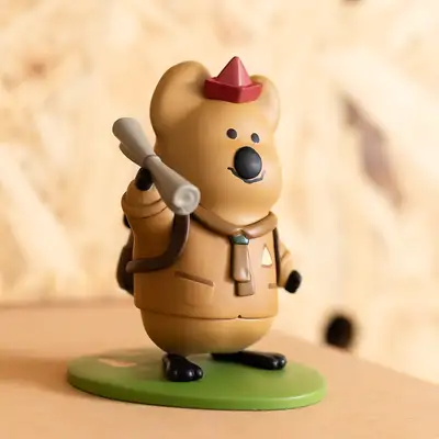 QUOKSCOUT Blindbox Figure