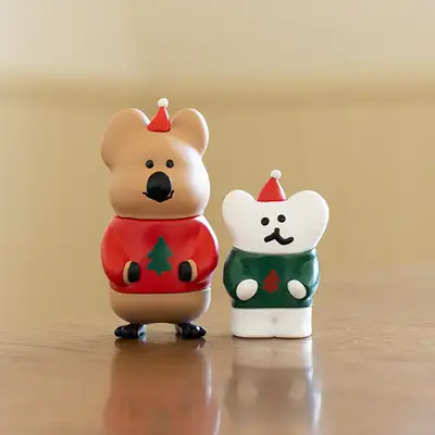 Marshville Holiday Miniature Set
