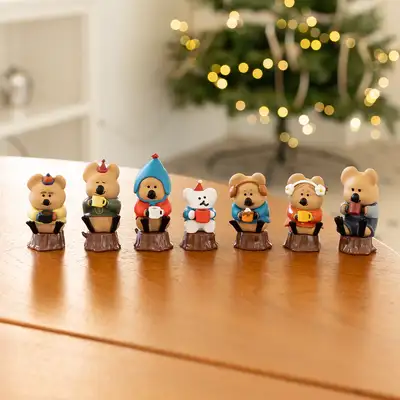 Everybody COCOCUP! Miniature