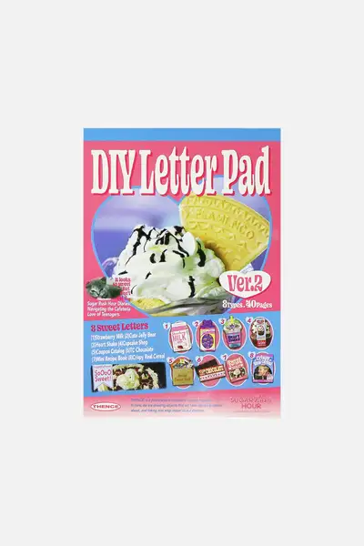 DIY レターパッド_Ver.2