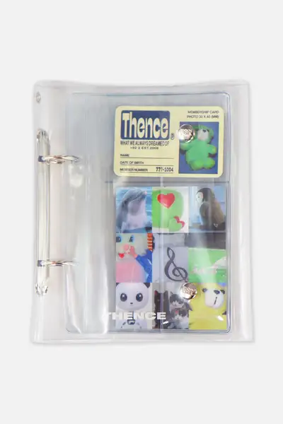 Thence スクラップブック セット_IPT Ver. (A5)