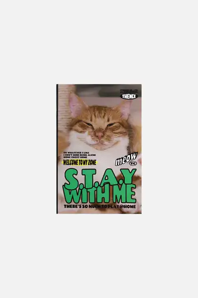 メモブック_Stay
