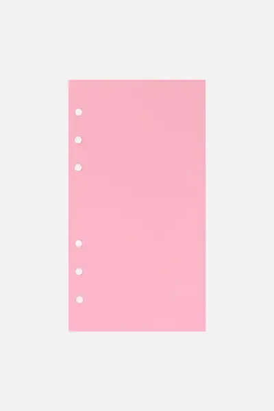 ダイアリーペーパー_ピンク