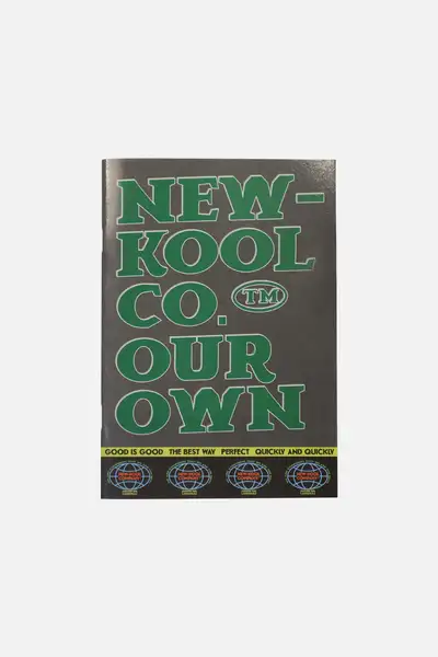 Campus Note_New Kool