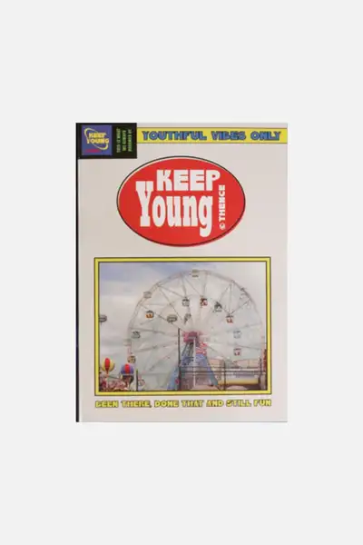 Campus Note_Keep Young
