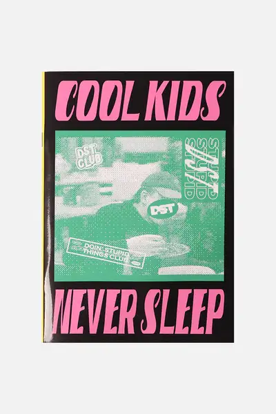Campus Note_Cool Kids