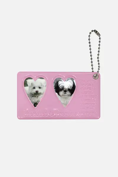 Glossy Mate Photo Holder _ ピンク