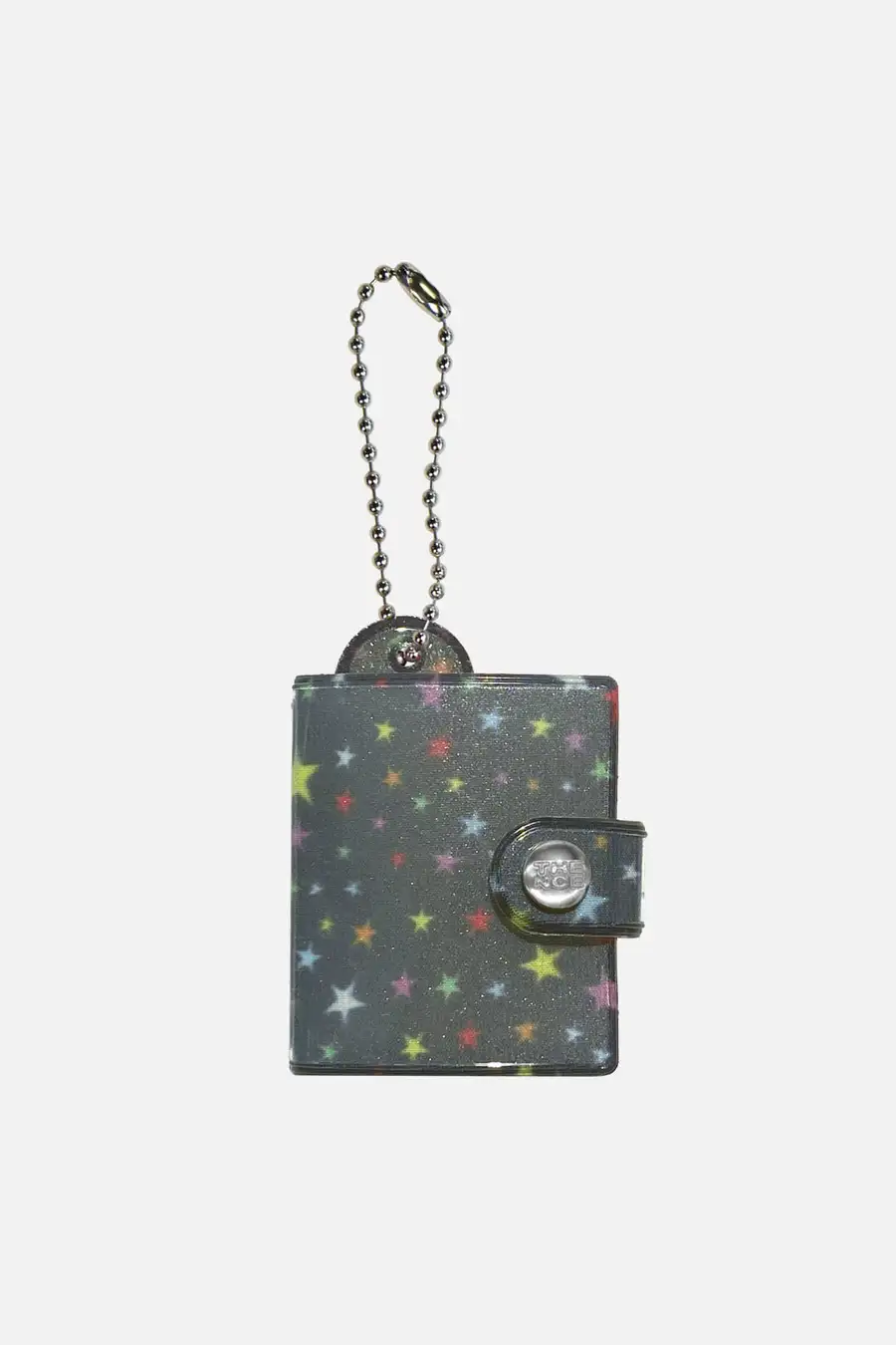 Star Mini Album Key Holder_Black