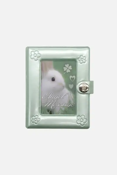 Shimmer Collect Book_グリーン