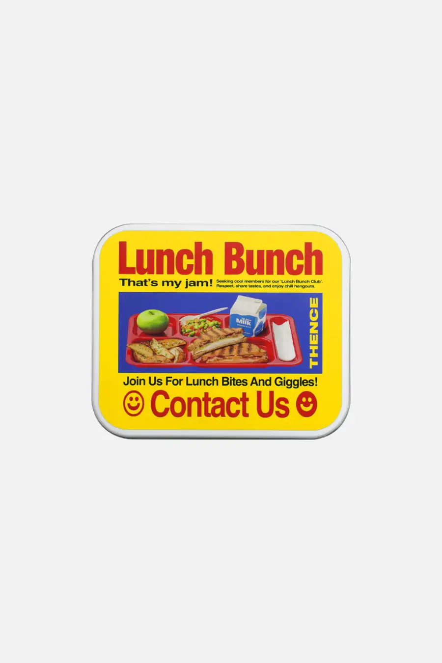 Tin Case Box_Lunch