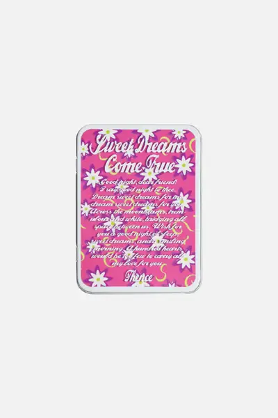 Tin Case_Flower